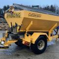 Cuthbertson Towed Salt Spreader