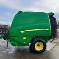 John Deere 990 Baler