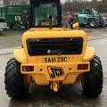 JCB 520-50 Farm Special