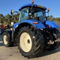 New Holland T7.210