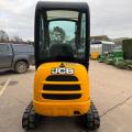 JCB 8018 CTS