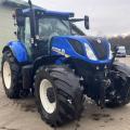 New Holland T7.260