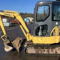 Komatsu PC20 MR