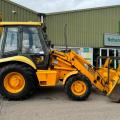 JCB 3CX Sitemaster