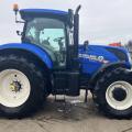 New Holland T7.260