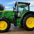 John Deere 6195R