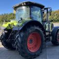 Claas Arion 650