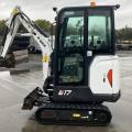 Bobcat E17