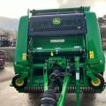 John Deere 990 Baler