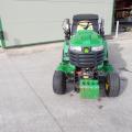 John Deere X950R