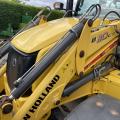 New Holland B110C TC