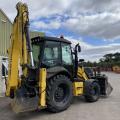 New Holland B110C TC