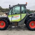 Claas 6030 Scorpion