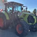 Claas Arion 650