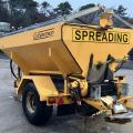 Cuthbertson Towed Salt Spreader