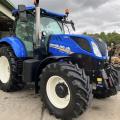 New Holland T7.190 Autocommand