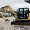 CAT 308E2CR