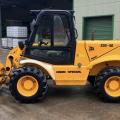 JCB 520-50 Farm Special