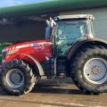 Massey Ferguson 8670 Dyna VT