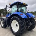 New Holland T7.190 Autocommand