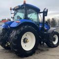 New Holland T7.260