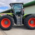 Claas Xerion 3300 Trac VC