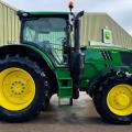 John Deere 6195R