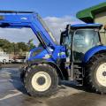 New Holland T7.210