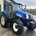 New Holland TS100A