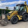 New Holland B110C TC