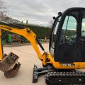 JCB 8018 CTS