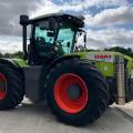 Claas Xerion 3300 Trac VC