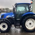 New Holland TS100A