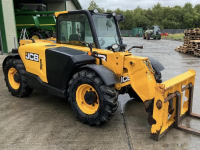 JCB 525-60 Agri Plus