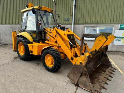 JCB 3CX Sitemaster