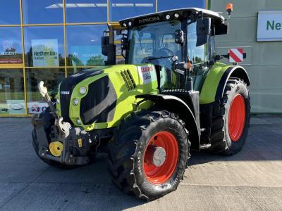 Claas Arion 650