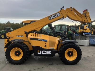 JCB 542-70 Agri Pro