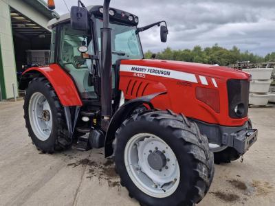 Massey Ferguson 6465