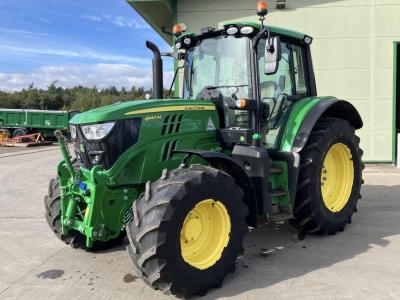 John Deere 6140M