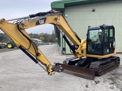 CAT 308E2CR