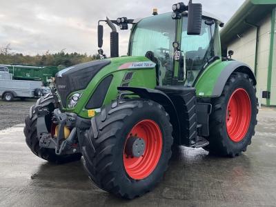 Fendt 720 Profi