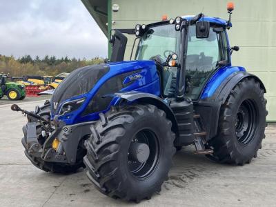 Valtra T234 Reverse Drive