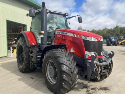 Massey Ferguson 8730S