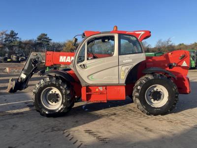 Manitou MLT 960 Elite