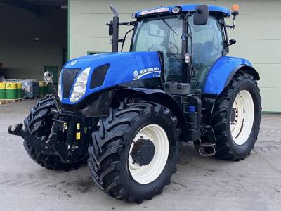 New Holland T7.250