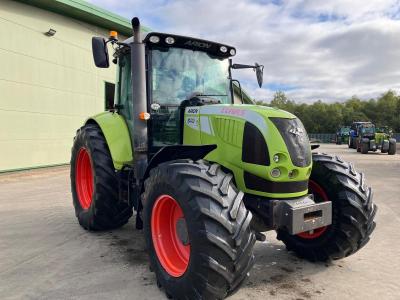 Claas Arion 620