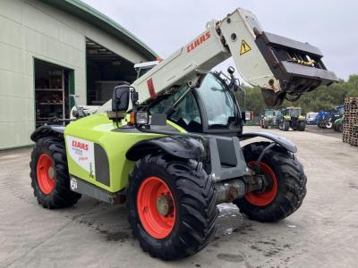 Claas 6030 Scorpion