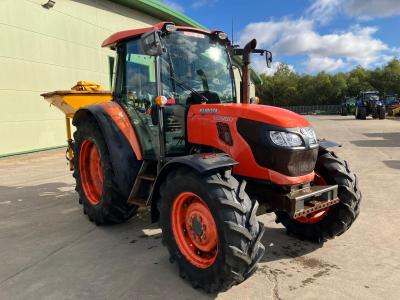 Kubota M9960