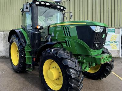 John Deere 6195R