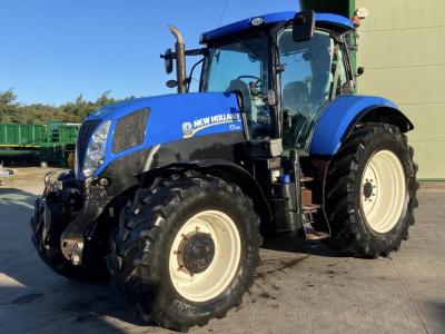 New Holland T7.210